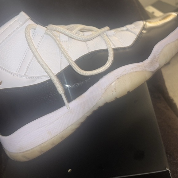 Jordan 11 retro “Gratitude” sz 14 - Picture 4 of 11